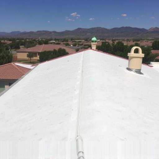 Foam Roofing Oro Valley