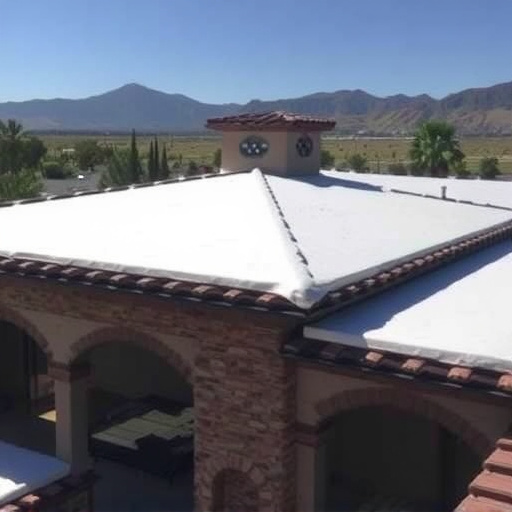 Foam Roofing Oro Valley