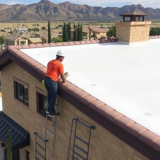 Foam Roofing Oro Valley