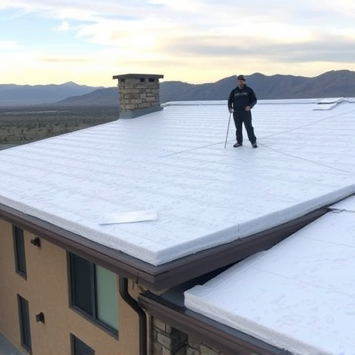 Foam Roofing Oro Valley