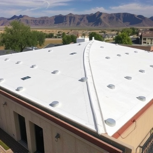 Foam Roofing Oro Valley