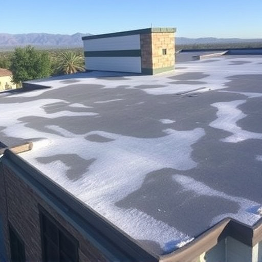 Foam Roofing Oro Valley