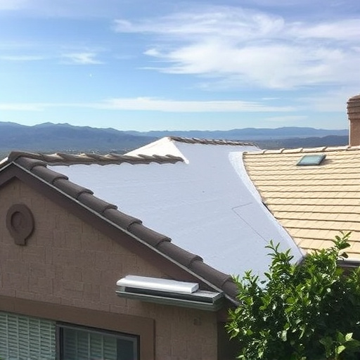 Foam Roofing Oro Valley