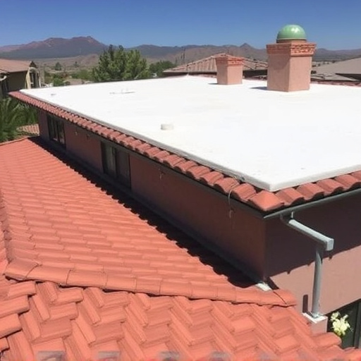 Foam Roofing Oro Valley