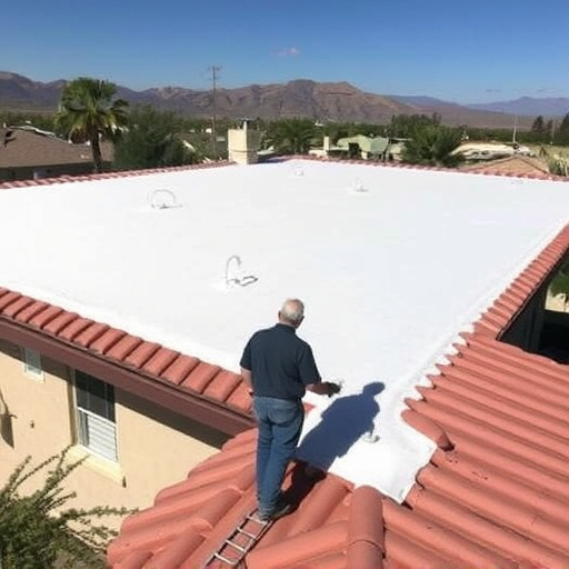Foam Roofing Oro Valley