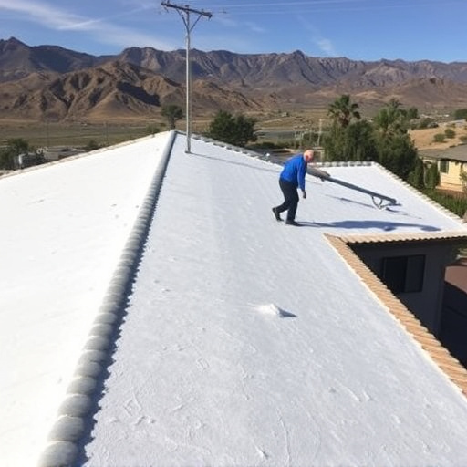 Foam Roofing Oro Valley