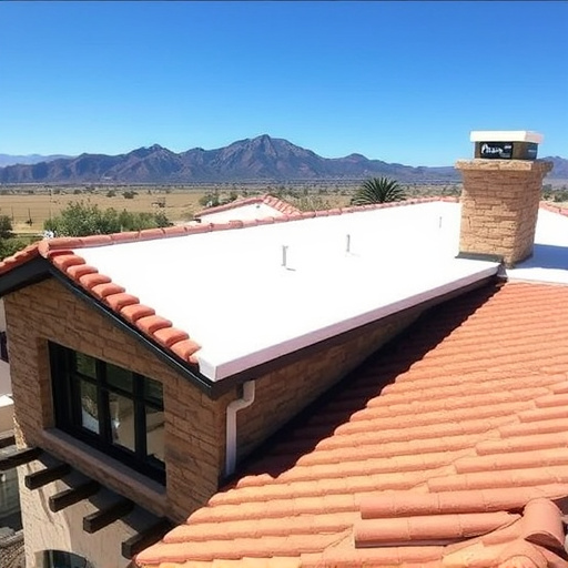 Foam Roofing Oro Valley