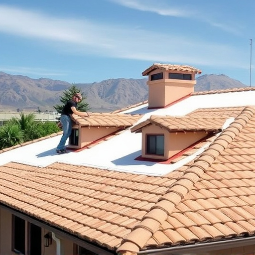 Foam Roofing Oro Valley