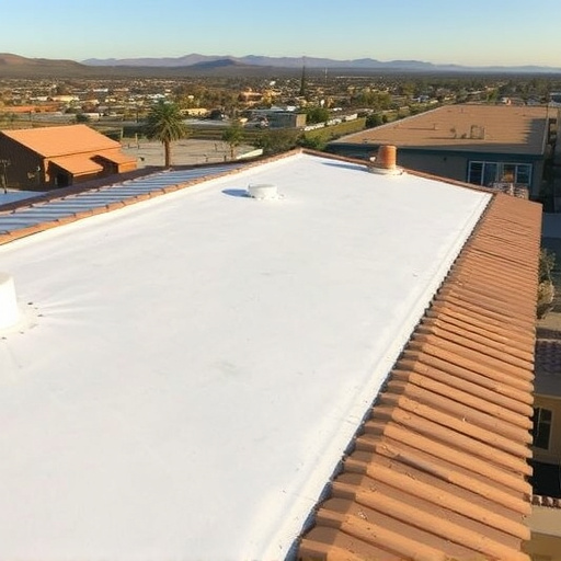 Foam Roofing Oro Valley