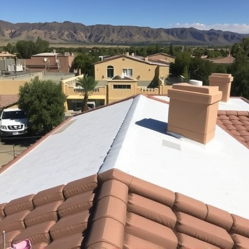 Foam Roofing Oro Valley