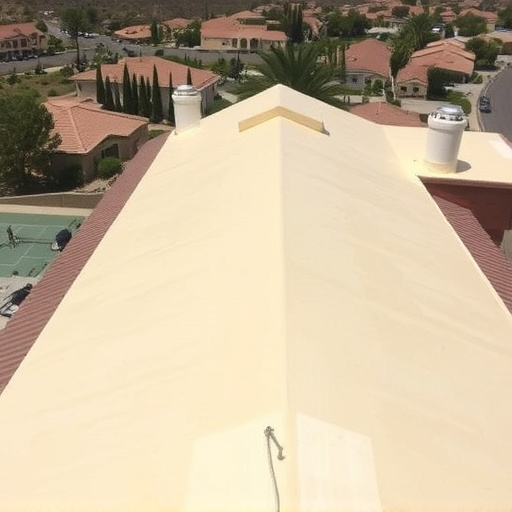 Foam Roofing Oro Valley