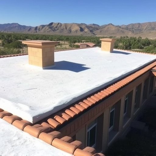 Foam Roofing Oro Valley