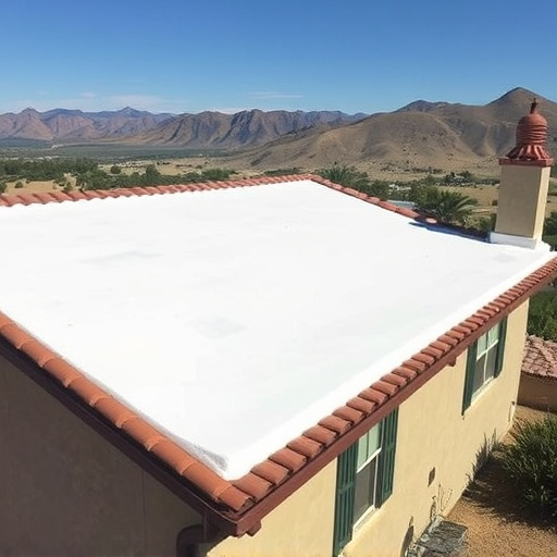 Foam Roofing Oro Valley
