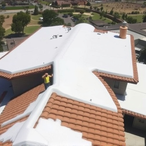 Foam Roofing Oro Valley