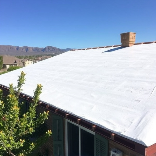 Foam Roofing Oro Valley