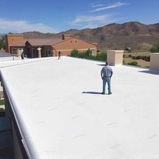 Foam Roofing Oro Valley