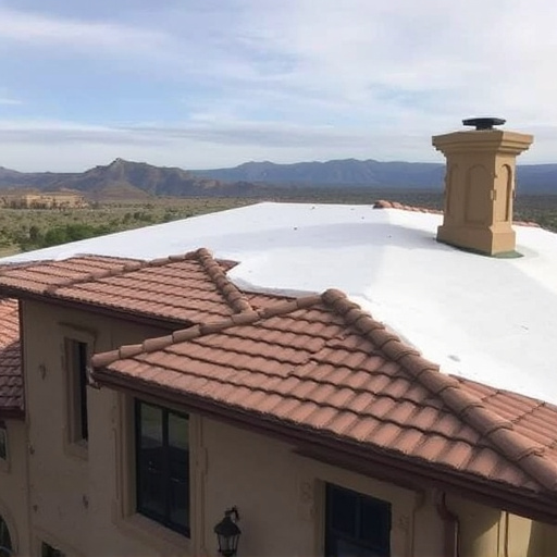 Foam Roofing Oro Valley
