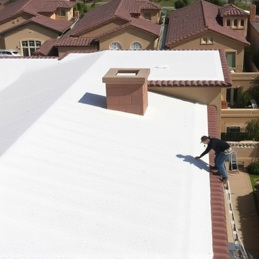 Foam Roofing Oro Valley