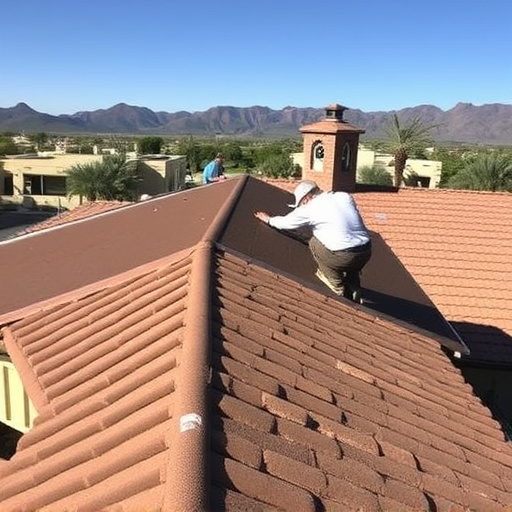 Foam Roofing Oro Valley
