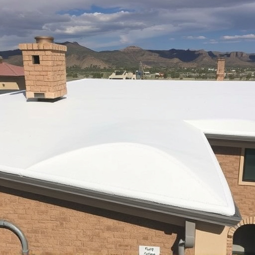 Foam Roofing Oro Valley