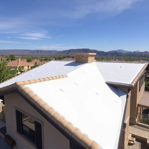 Foam Roofing Oro Valley