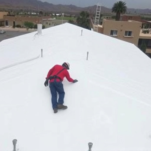 Foam Roofing Oro Valley