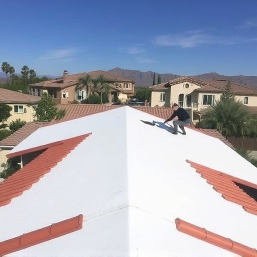 Foam Roofing Oro Valley
