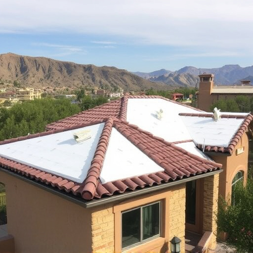 Foam Roofing Oro Valley
