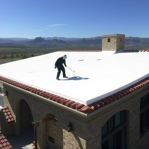 Foam Roofing Oro Valley