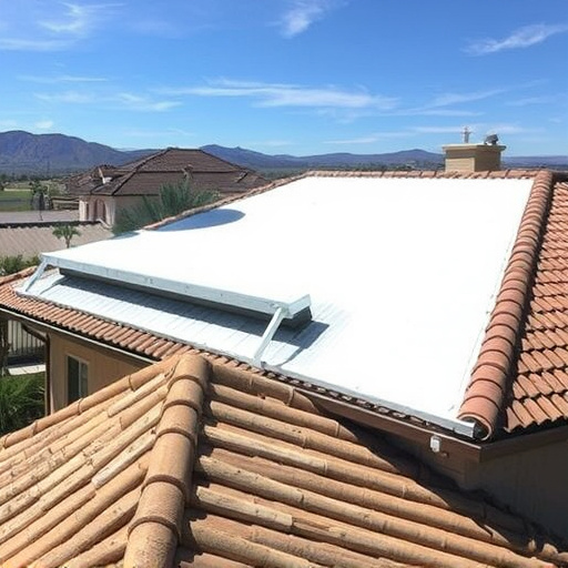 Foam Roofing Oro Valley