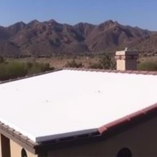 Foam Roofing Oro Valley
