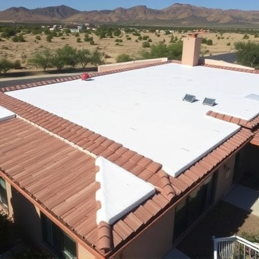 Foam Roofing Oro Valley