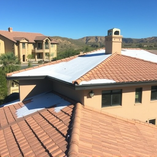 Foam Roofing Oro Valley