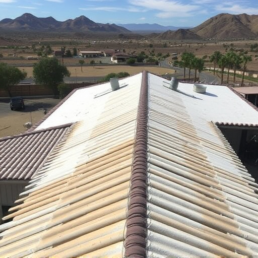 Foam Roofing Oro Valley