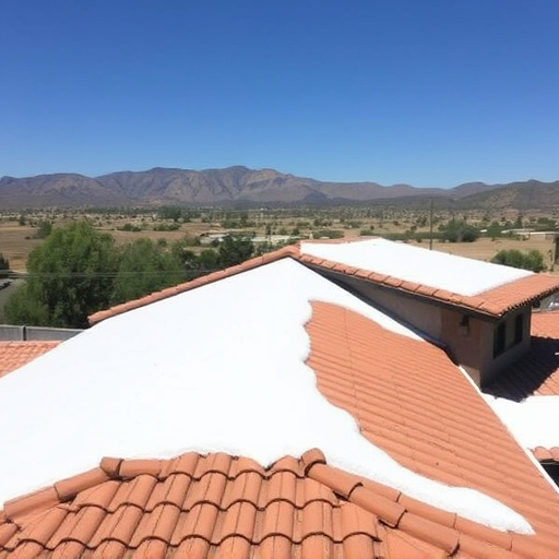 Foam Roofing Oro Valley