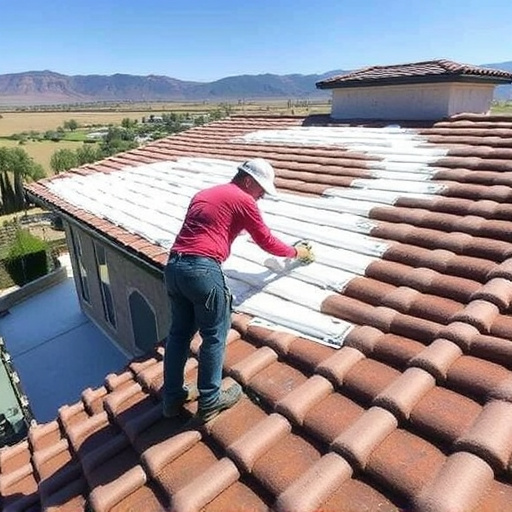 Foam Roofing Oro Valley