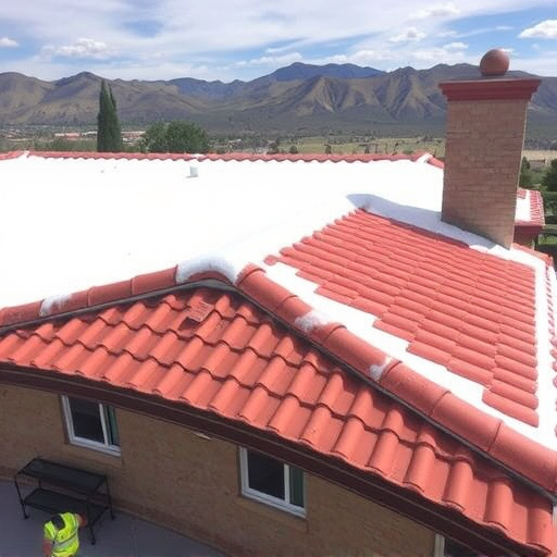 Foam Roofing Oro Valley