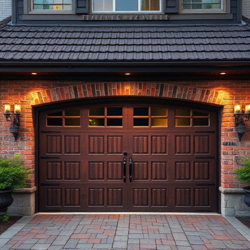 garage door