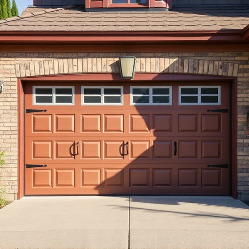 garage door