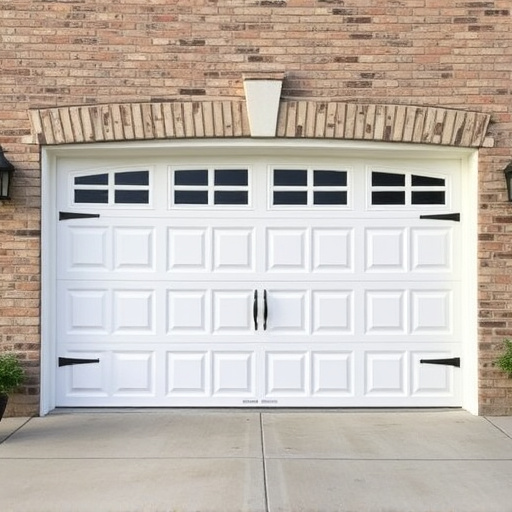 garage door