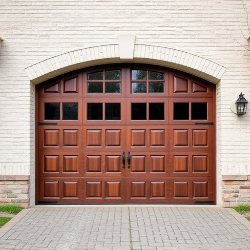 garage door
