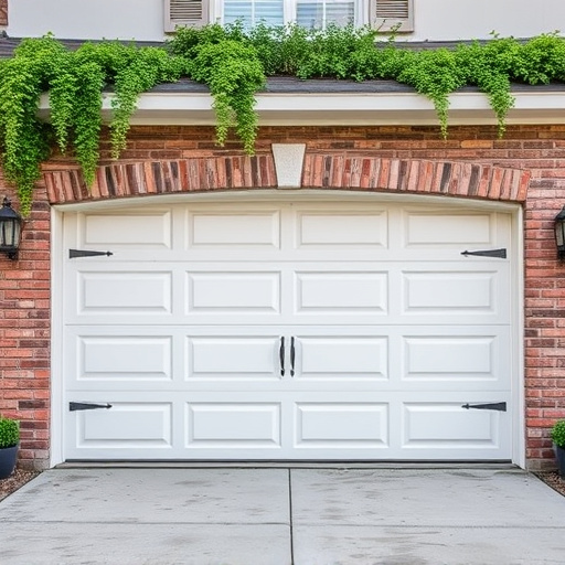 garage door