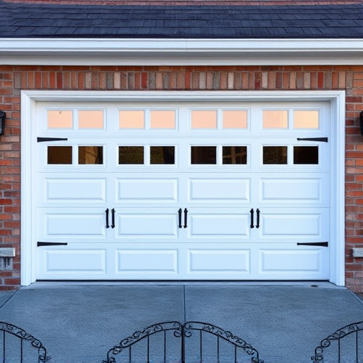 garage door