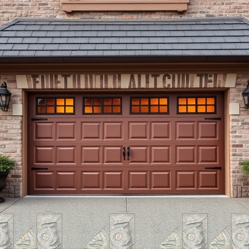 garage door