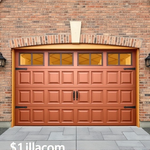 garage door