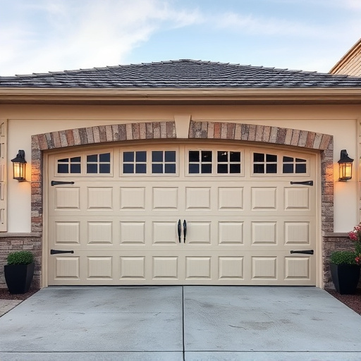 garage door