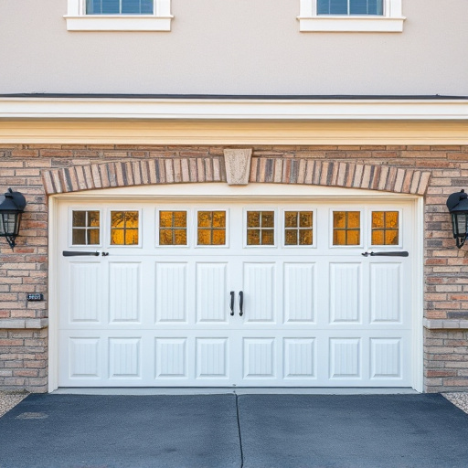 garage door