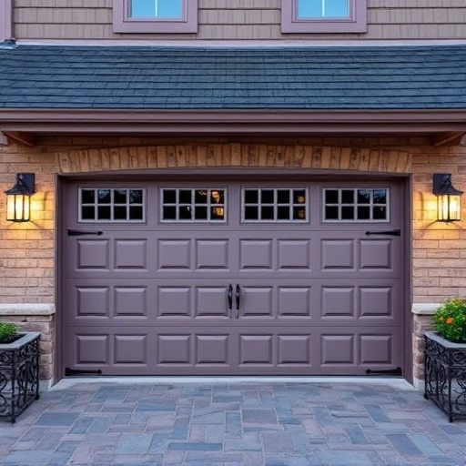 garage door
