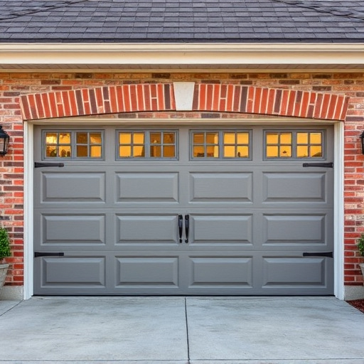 garage door