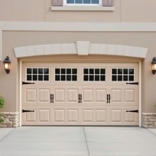 garage door